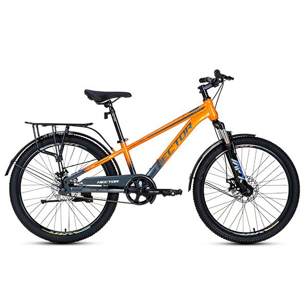 Xe Đạp Địa Hình HECTOR LOOK 1B 24 INCH Cam