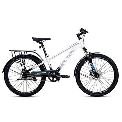 Xe Đạp Địa Hình HECTOR LOOK 1B 24 INCH Trắng