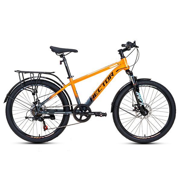 Xe Đạp Địa Hình HECTOR STRONG 2B 26 INCH Cam