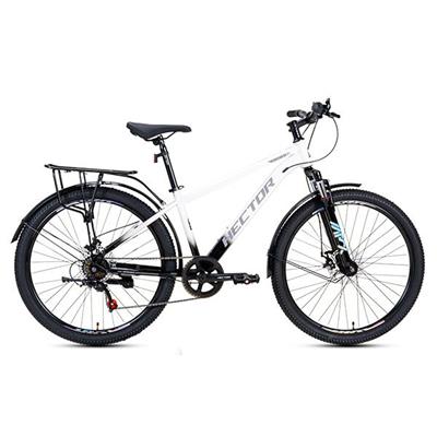 Xe Đạp Địa Hình HECTOR STRONG 2B 26 INCH Trắng