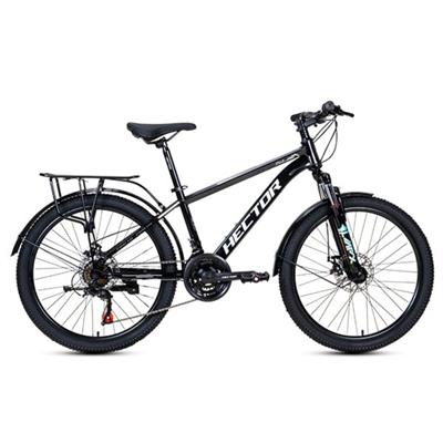 Xe Đạp Địa Hình HECTOR FUJI 1B 24 INCH Đen