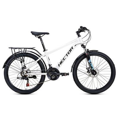 Xe Đạp Địa Hình HECTOR FUJI 1B 24 INCH Trắng