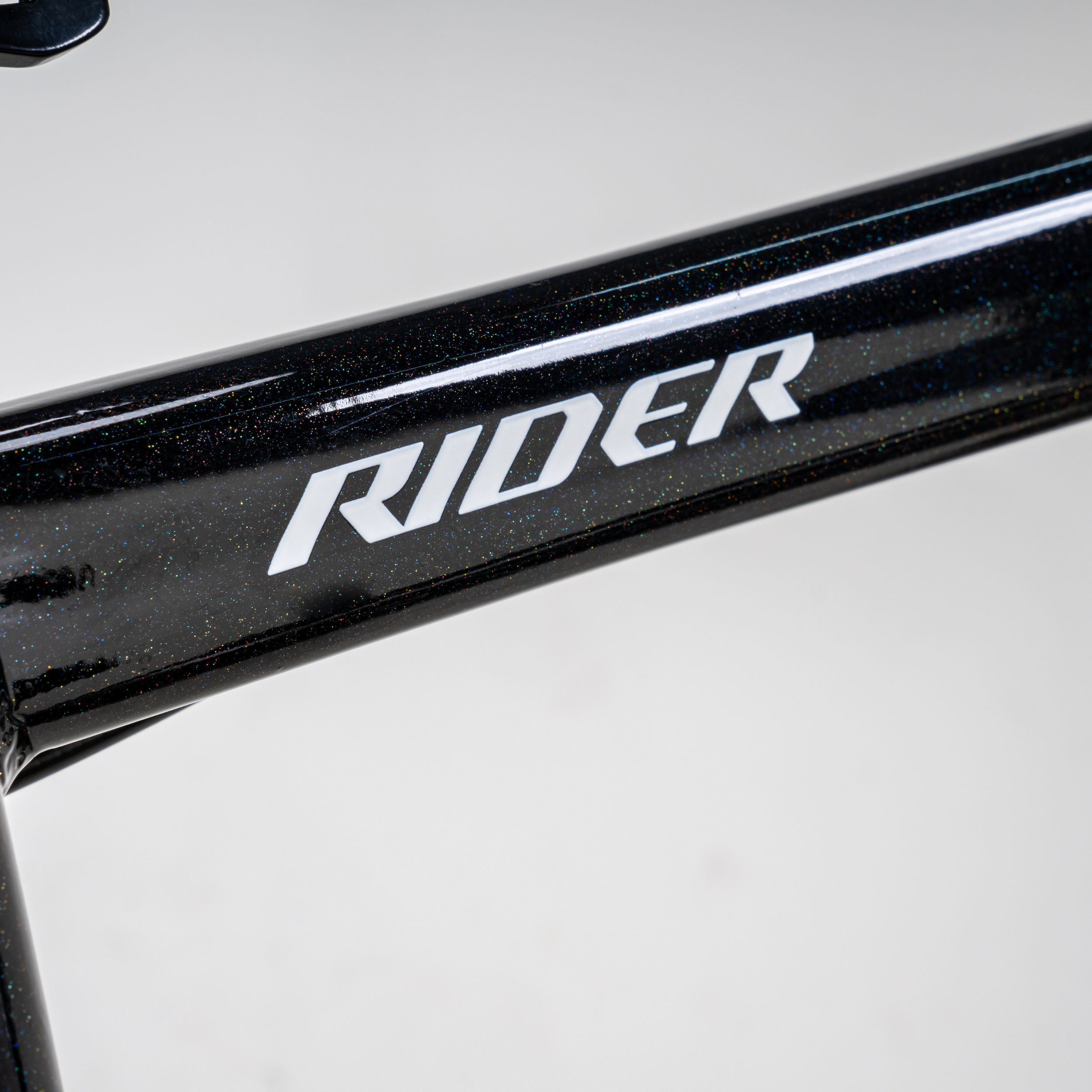 Xe Đạp Địa Hình HECTOR RIDER 1B 24 INCH Đen ánh kim Màu Đen