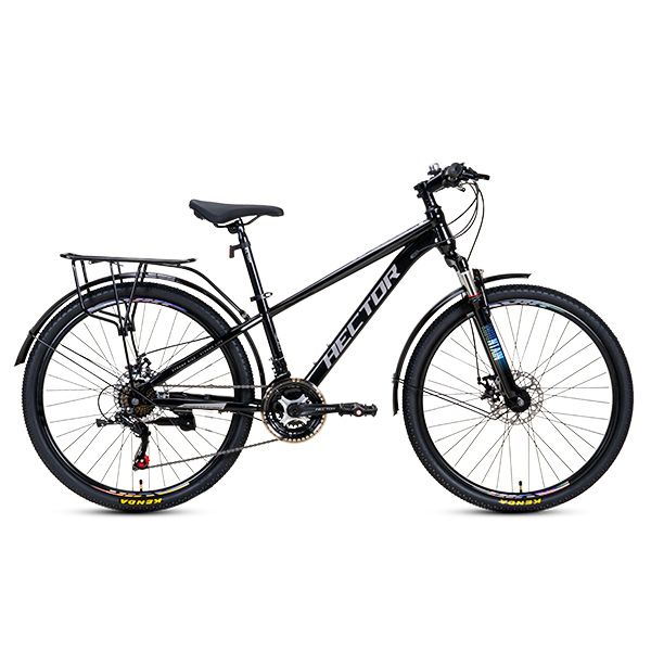 Xe Đạp Địa Hình HECTOR APOLLO 2B 26 INCH Đen