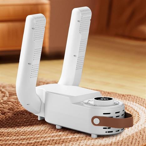 Máy Sấy Giày Jiayi HXQ-08 Màu Trắng