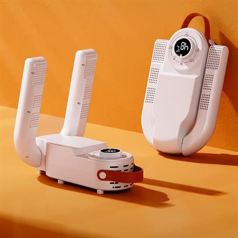 Máy Sấy Giày Jiayi HXQ-08 Màu Trắng