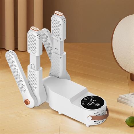 Máy Sấy Giày Jiayi YQ-807 Màu Trắng