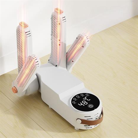 Máy Sấy Giày Jiayi YQ-807 Màu Trắng