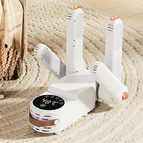 Máy Sấy Giày Jiayi YQ-807 Màu Trắng