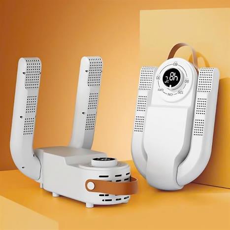 Máy sấy giày WenZhou Yi Crafts 2Y-688 Màu Trắng