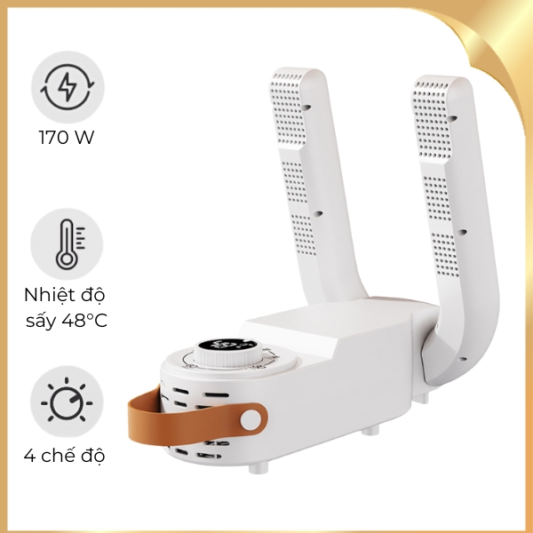 Máy sấy giày WenZhou Yi Crafts 2Y-688