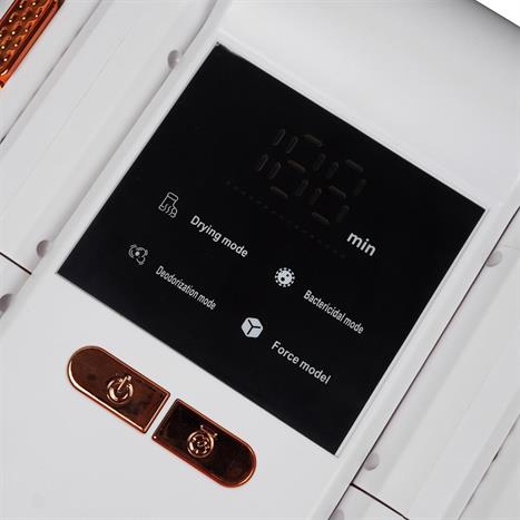 Máy sấy giày WenZhou Yi Crafts YQ-806 Màu Trắng