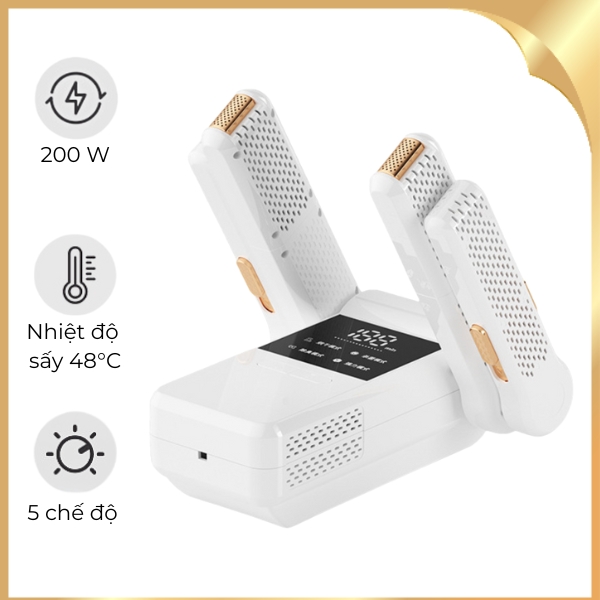 Máy sấy giày WenZhou Yi Crafts YQ-806