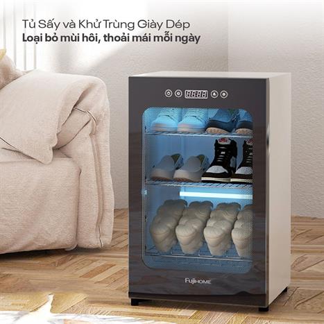 Tủ sấy giày Fujihome SD68