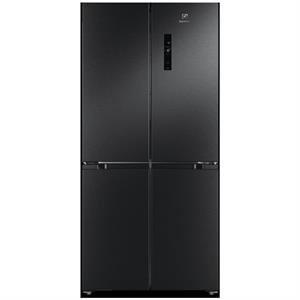 Kulkas Multi Door Electrolux Inverter 419L EQE4200A-B