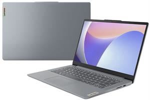 Laptop Lenovo IdeaPad Slim 3 14IAH8 Intel Core i5-12450H/16GB/512GB (83EQ006HID) Grey