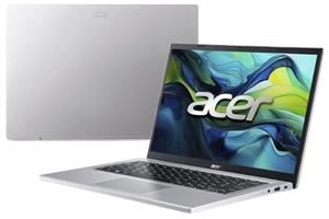 Laptop Acer Aspire Go 14 i3-N305/8GB/512G/W11+OHS (AG14-31P-34WS) Silver