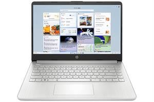 Laptop HP 14s-dq3888TU Intel Celeron N4500/8GB/512GB/W11 (A05PWPA#AR6) Silver