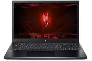 Laptop Acer Nitro V 15 Intel Core i7-13620H/RTX2050/16GB/512GB/W11 (ANV15-51-77DG) Black