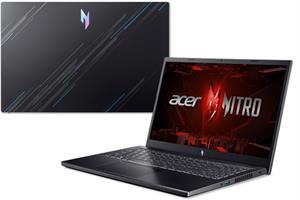 Laptop Acer Nitro V ANV15 Ryzen 5-6600H/RTX3050/8GB/512GB/OHS/W11 (ANV15-41-R99D) Black