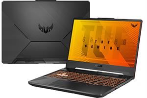 Laptop Asus TUF A15 Ryzen 7-7435HS/RTX2050/8GB/512GB/OPI+M365/Win11 (FA506NFR-R725B1T-OM) Black