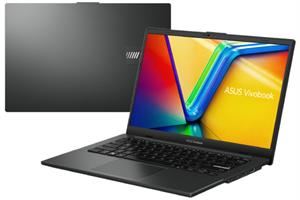 Laptop Asus Vivobook Go Ryzen 3-7320/8GB/256GB/OPI+M365/Win11 (E1404FA-FHD321M) Mixed Black