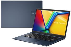 Laptop Asus Vivobook Intel Core i3-1315U/8GB/512GB/OPI+M365/Win11 (A1404VA-VIPS351M) Blue