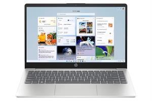 Laptop HP 14-ep0555TU Intel Core i3-1215U/8GB/512GB/Win11 (A20GXPA#AR6) Silver