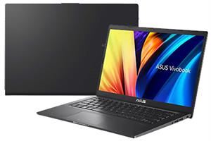Laptop Asus Vivobook Intel Celeron N4500/8GB/256GB/OPI/Win11 (A1400KA-FHD423) Black
