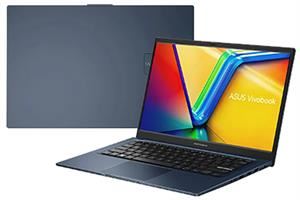Laptop Asus Vivobook Intel Core i5-1235U/8GB/512GB/OPI/Win11 (A1404ZA-VIPS551M) Quiet Blue