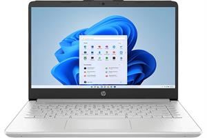 Laptop HP 14s-dq3133TU_8 Intel Celeron N4500/8GB/512GB/OHS/Win11 (B16ZSPA#AR6_8) Silver
