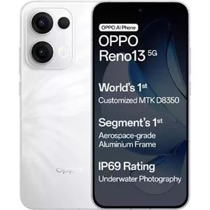 Smartphone OPPO Reno13 5G 12GB/256GB WHITE