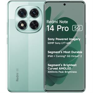 Smartphone Redmi Note 14 Pro 5G 8GB/256GB