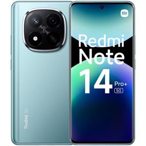 Smartphone Redmi Note 14 Pro+ 5G 8GB/256GB BLUE