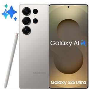 Smartphone Samsung Galaxy S25 Ultra 5G 12GB/256GB TITANIUM GRAY