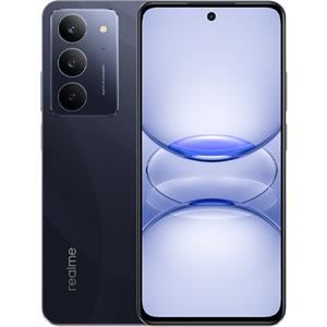 Smartphone realme C75x 8GB/128GB