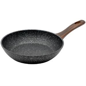 Deep Fry Pan Marble Anti Lengket Miyako DFP-2611 M B 26cm