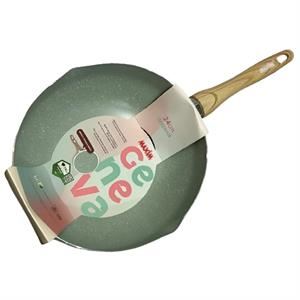 Fry Pan Alumunium Anti Lengket Maxim Geneva 24cm Green