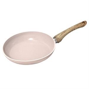 Fry Pan Marble Anti lengket Sunhouse Fancy FC22 Pink