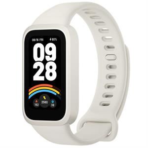 Smartwatch Xiaomi Band 9 Active Beige White