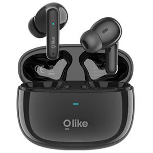 Earphone Bluetooth Olike TWS T114 Black