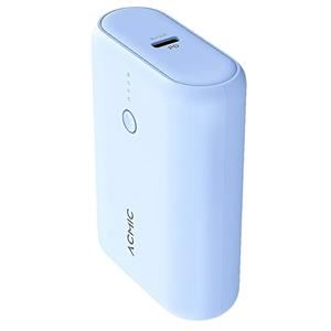 Powerbank 10000 mAh Type C ACMIC Minimax-10 Ice Blue