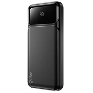 Powerbank 10000 mAh Micro - Type C Olike P106 Black