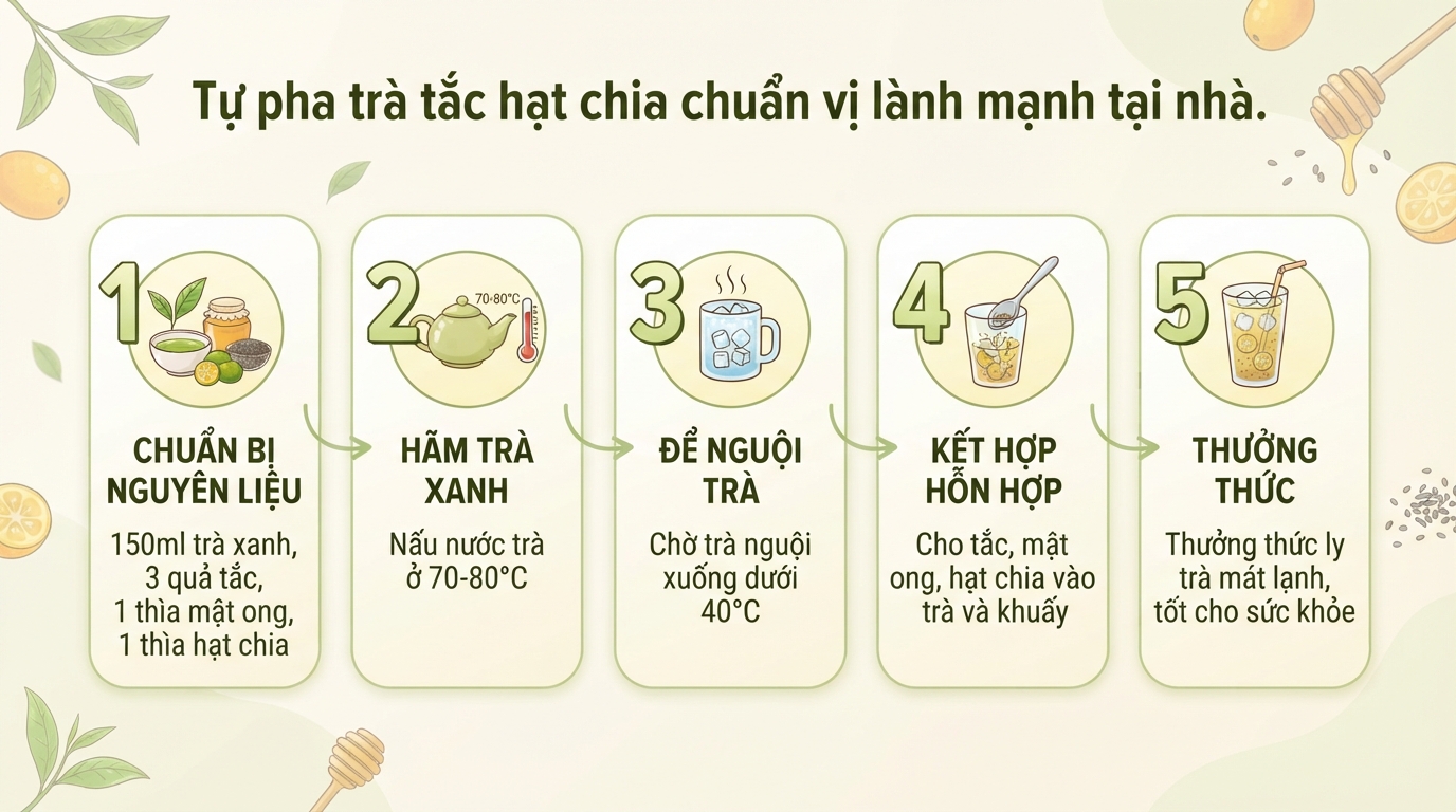 1 ly trà tắc bao nhiêu calo? Uống trà tắc mỗi ngày có tốt không?