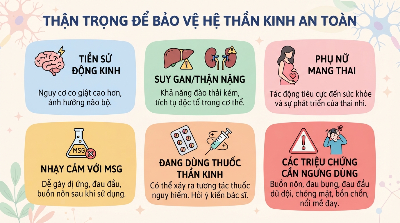 Axit glutamic là gì? Vai trò với hệ thần kinh và lưu ý khi bổ sung