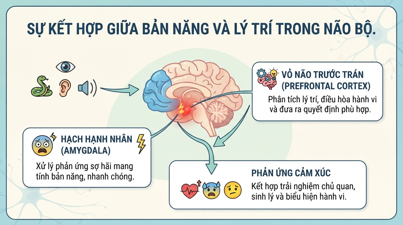 Cảm xúc là gì? Cơ chế sinh học và 5 cách quản lý cảm xúc hiệu quả