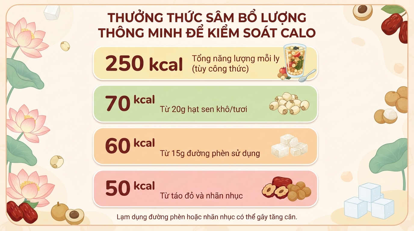 Sâm bổ lượng: Công dụng và lưu ý khi dùng cho bà bầu