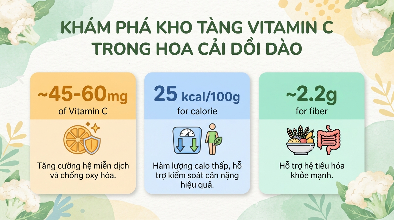 Hoa cải vàng có ăn được không? Giá trị dinh dưỡng và cách sử dụng