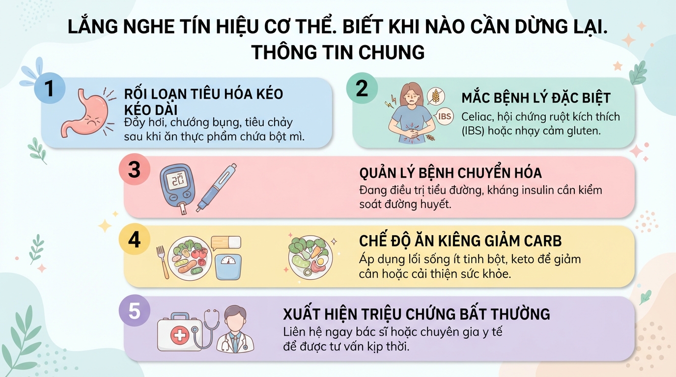 Bột mì đa dụng là gì? Giá trị dinh dưỡng và các lưu ý cho sức khỏe