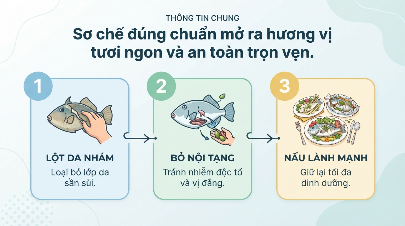 Cá bò da có tác dụng gì? 5 lợi ích sức khỏe và những lưu ý bạn cần biết